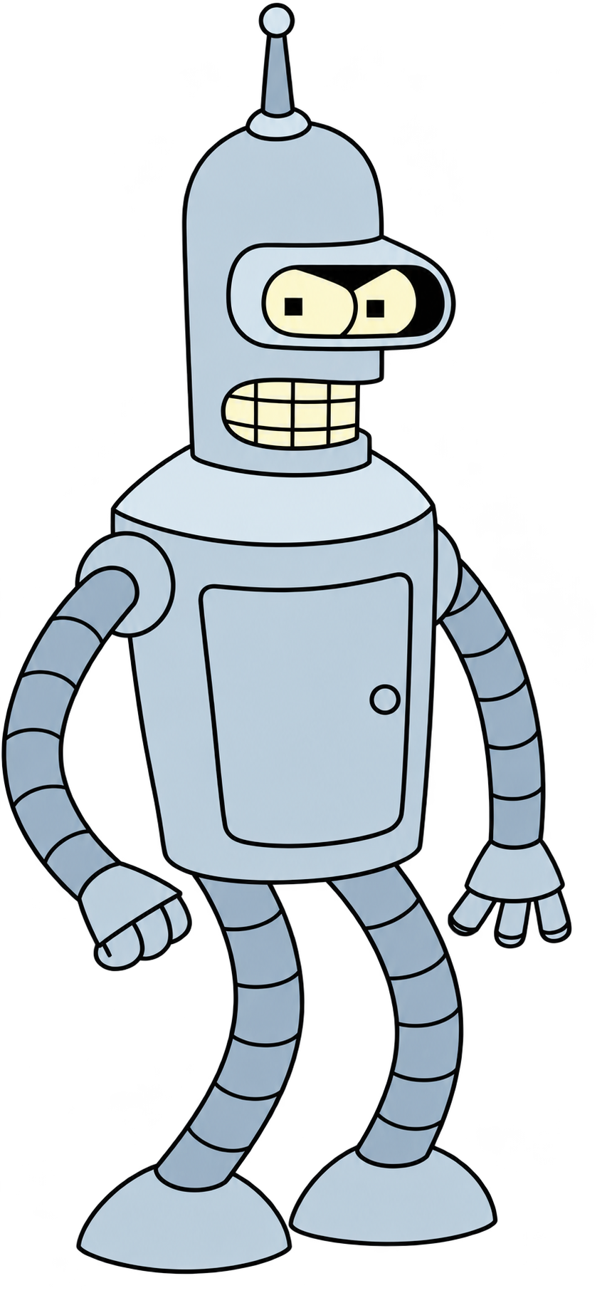 Bender from Futurama